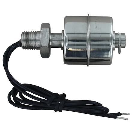 Dwyer Instruments Level Switches, Vert Int Mt 18 Npt F6-SS